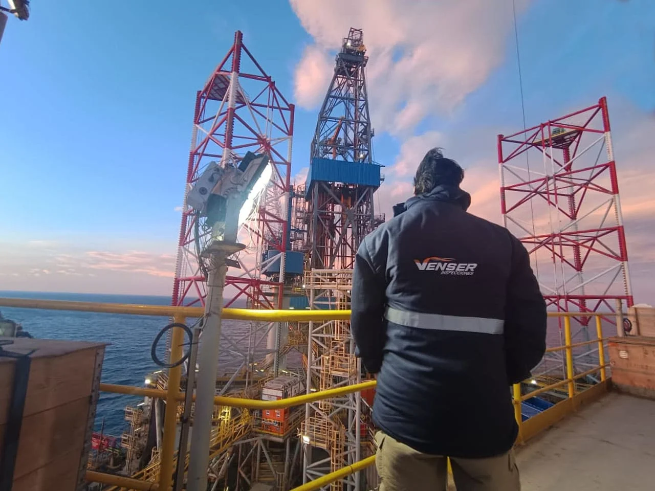 Imagen representativa de VENSER SRL - Especialistas en Oil & Gas