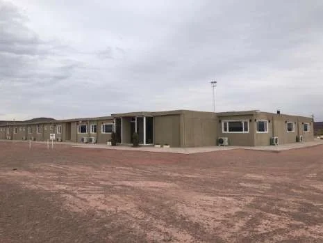 Instalaciones de metalúrgica pesada VENSER