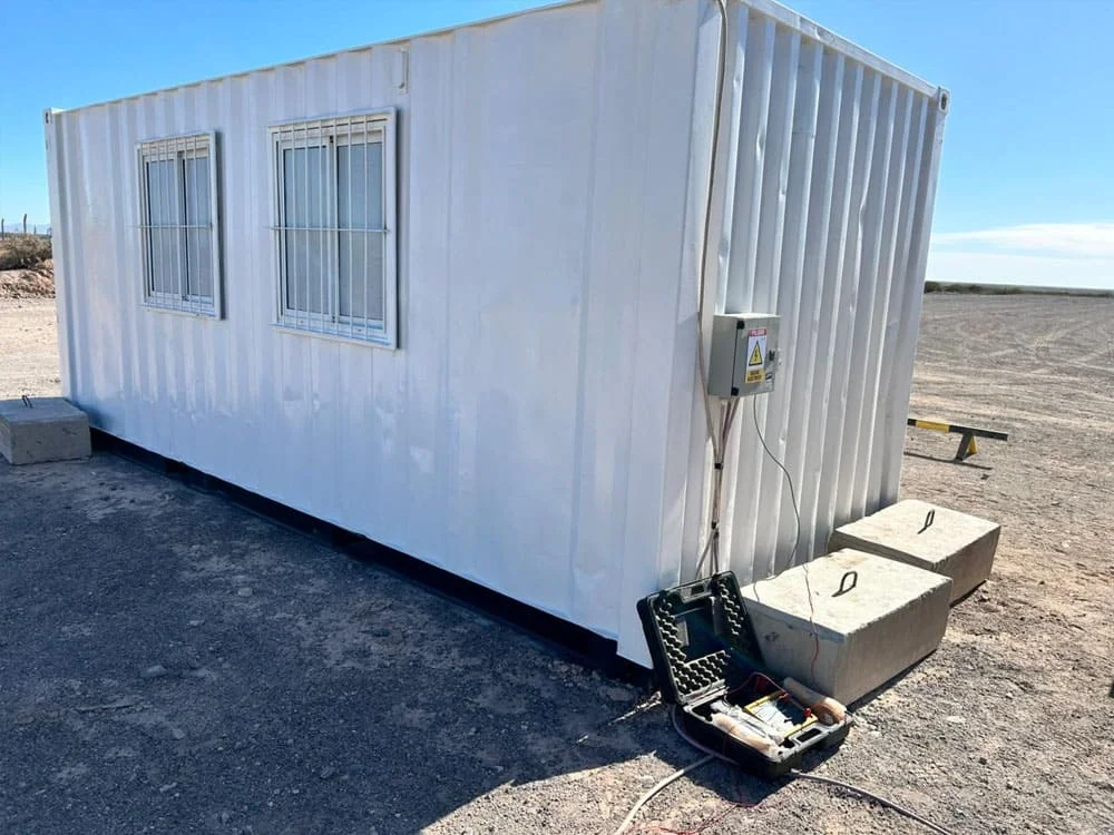 Construcciones modulares