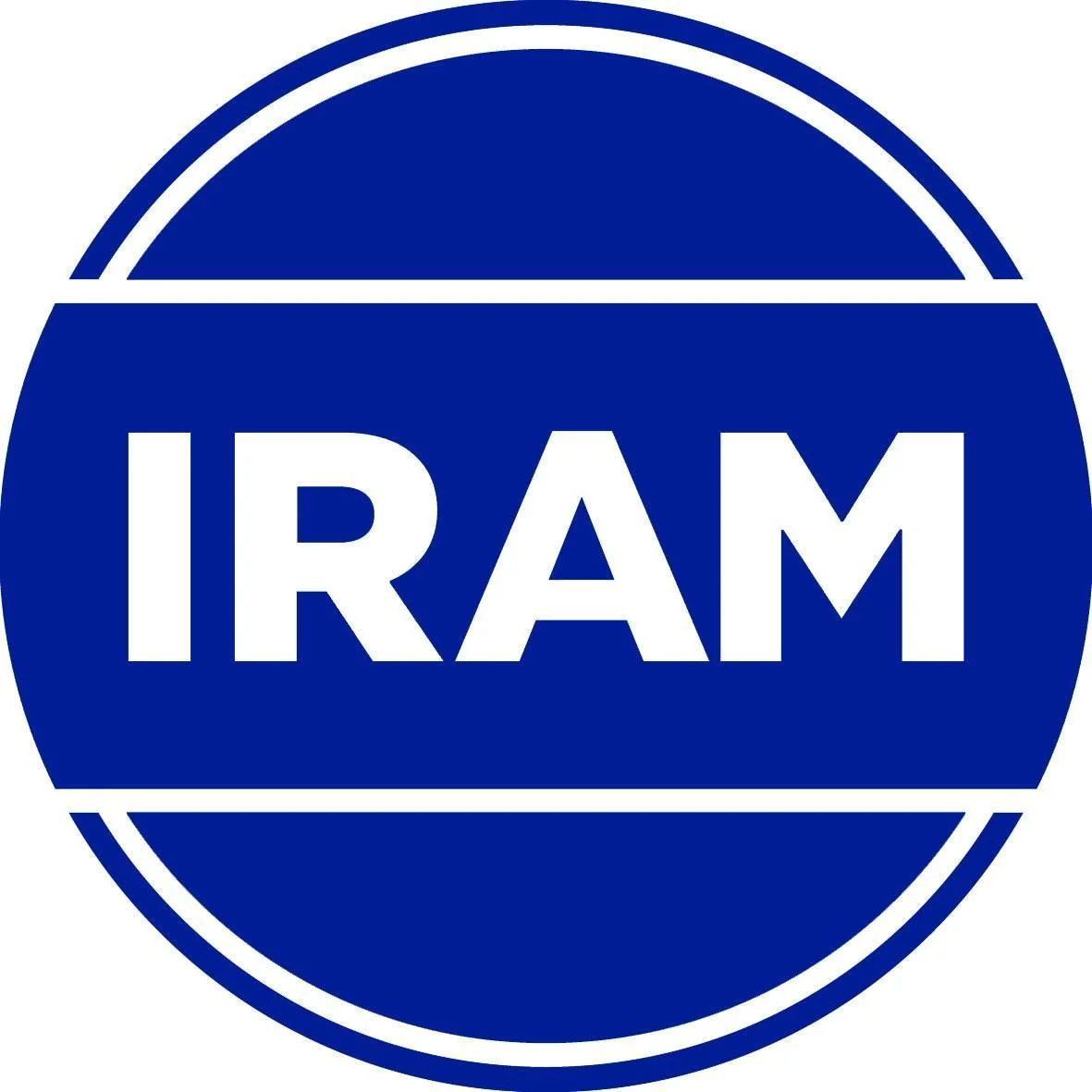 Logo IRAM