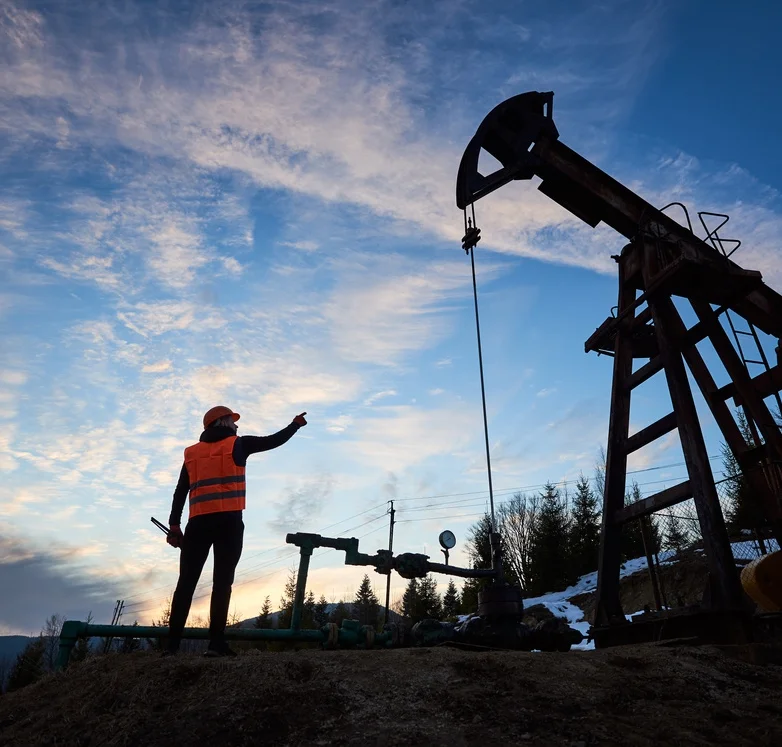 Professional oil inspection by VENSER SRL - Cutting-edge technology in Oil & Gas