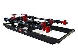 Validación de conformidad API 6A