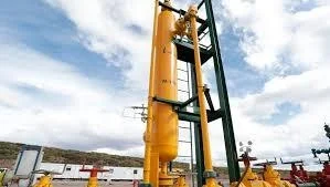 Inspección de manifolds industriales