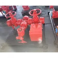 Sistemas de separación y control