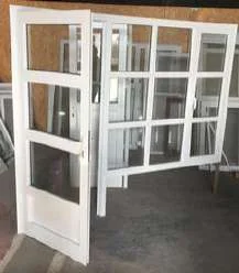 Fábrica de Aberturas - Puertas y ventanas industriales