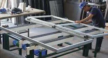 Proceso de instalación de aberturas - Etapa 5